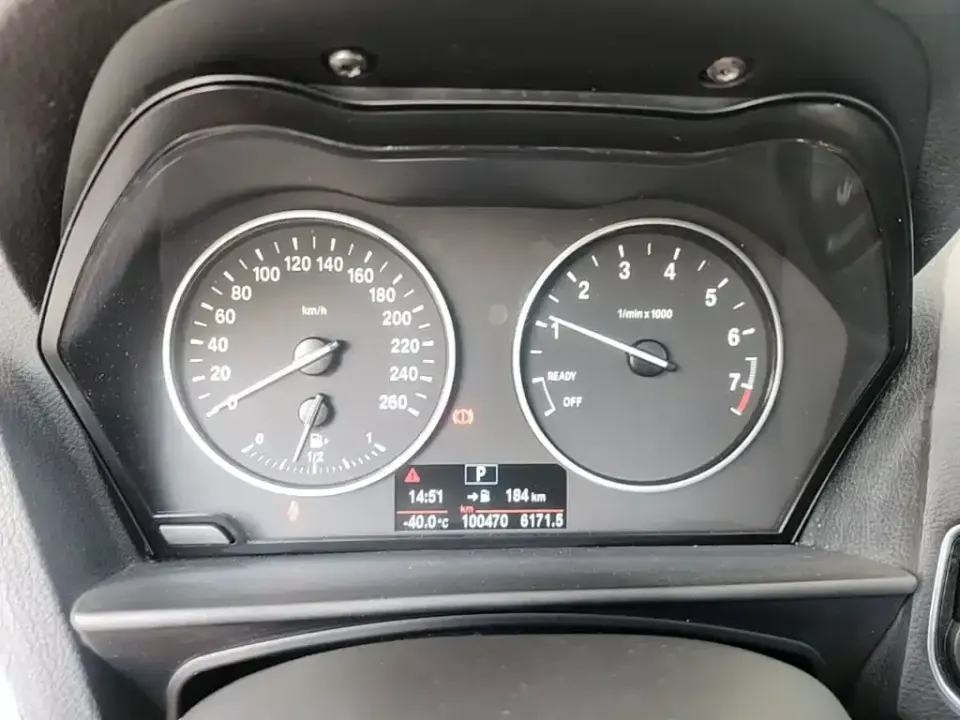 BMW 1 Series (Import)