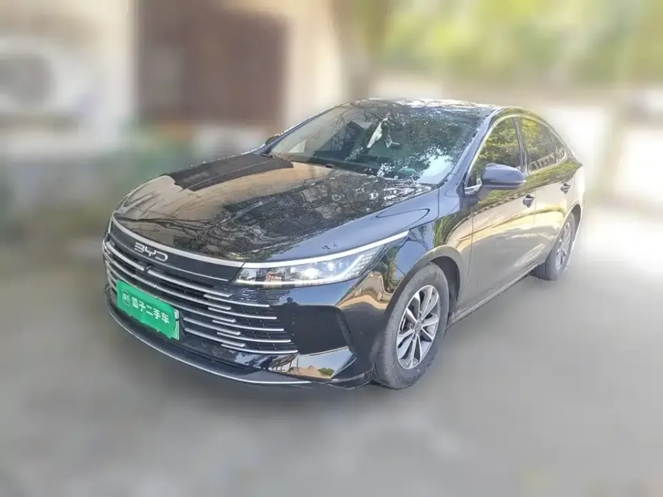 BYD Destroyer 05