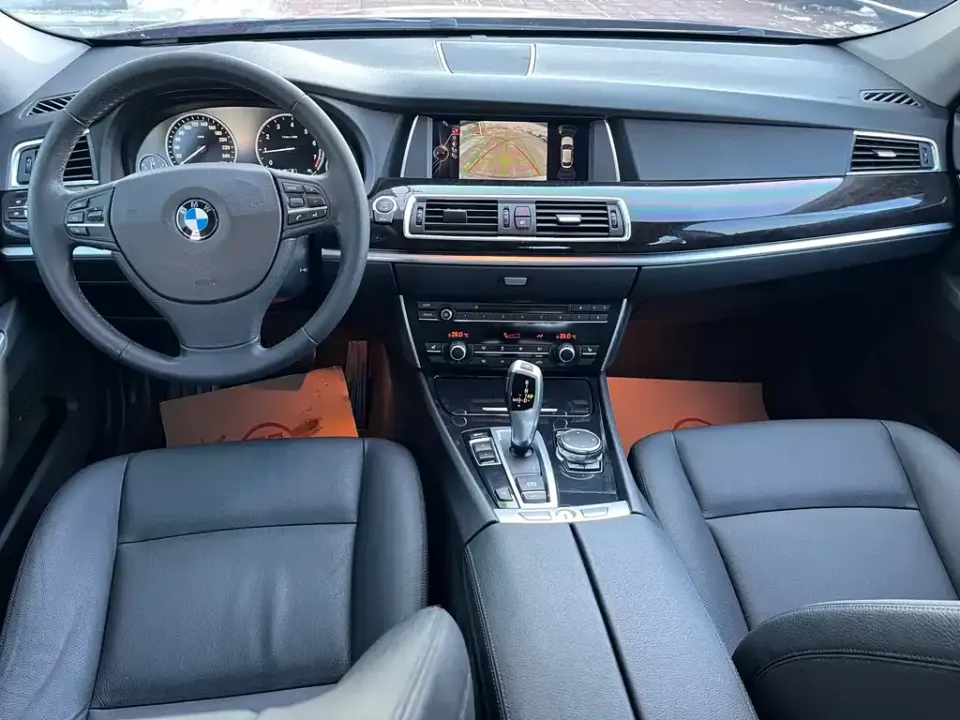 BMW 5 Series GT