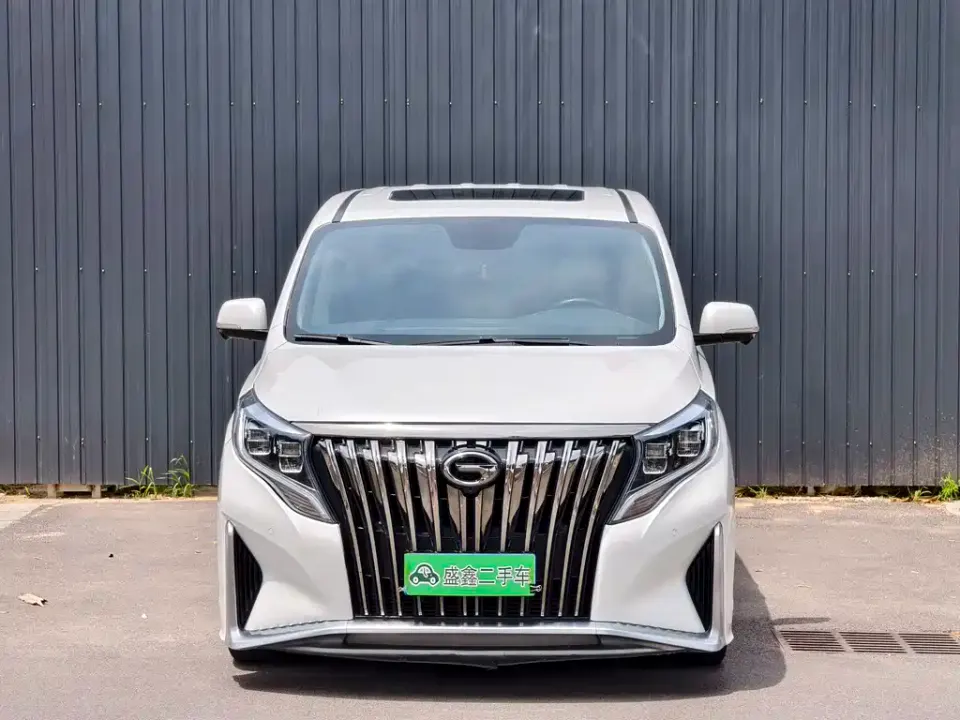 GAC Trumpchi M8