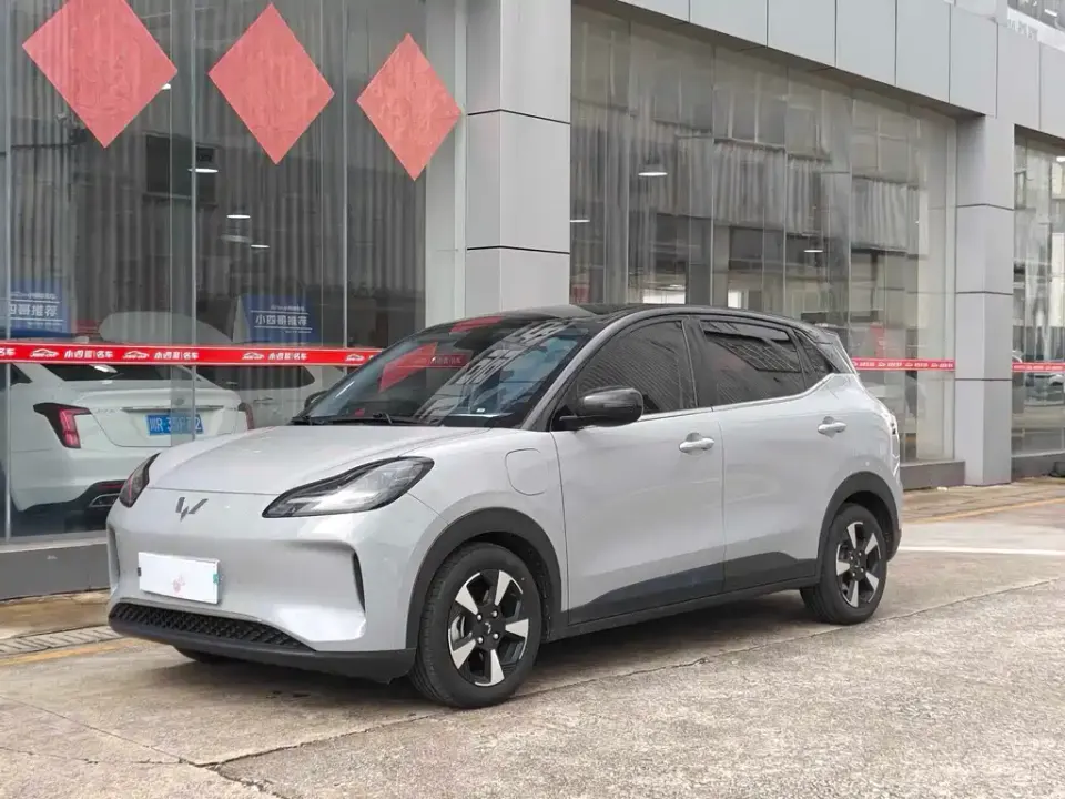Wuling Bingo PLUS