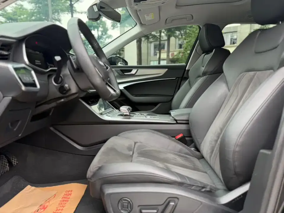 Audi A6 (Import)
