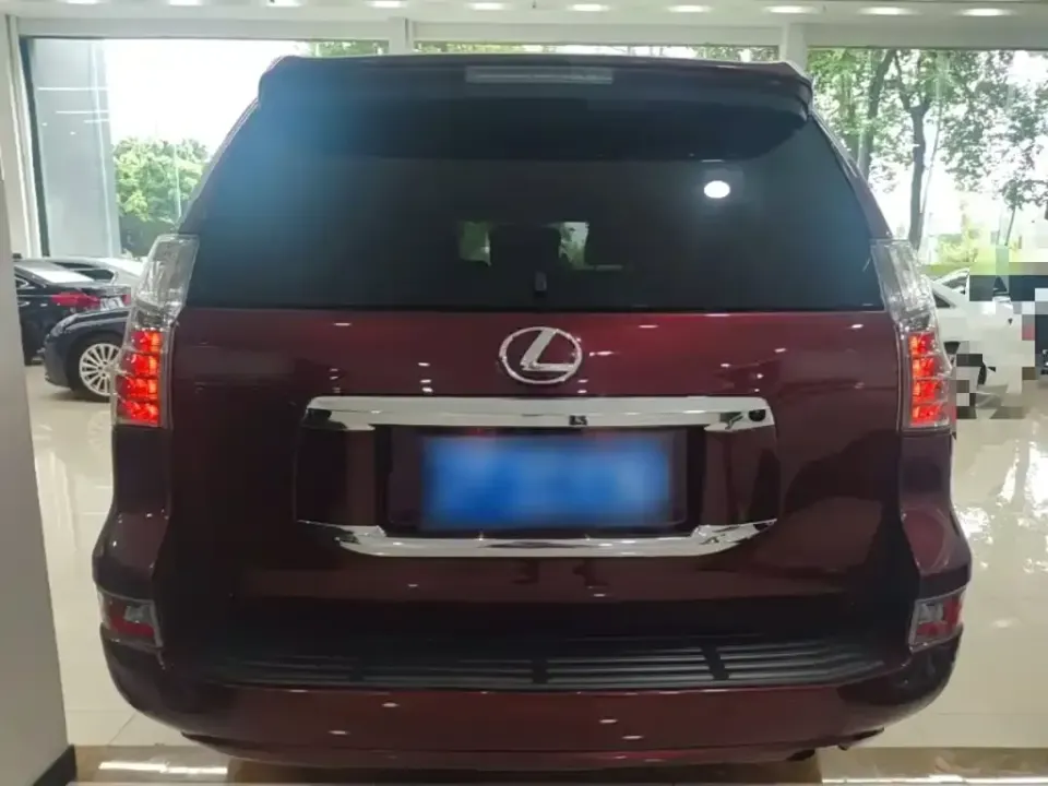 Lexus GX
