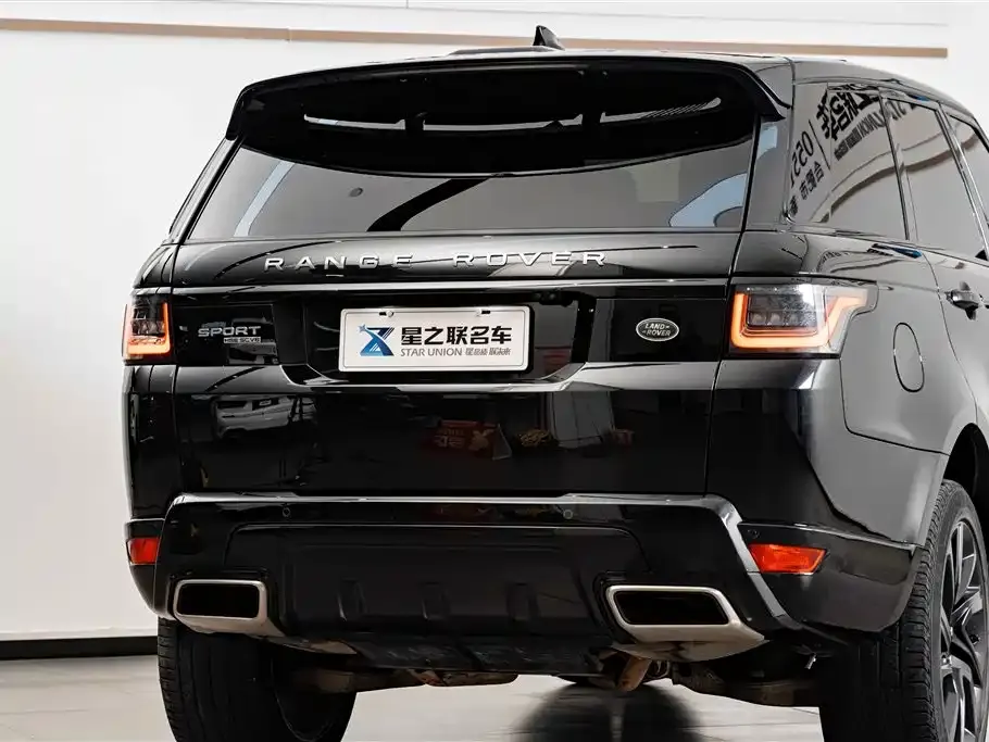 Land Rover Sport