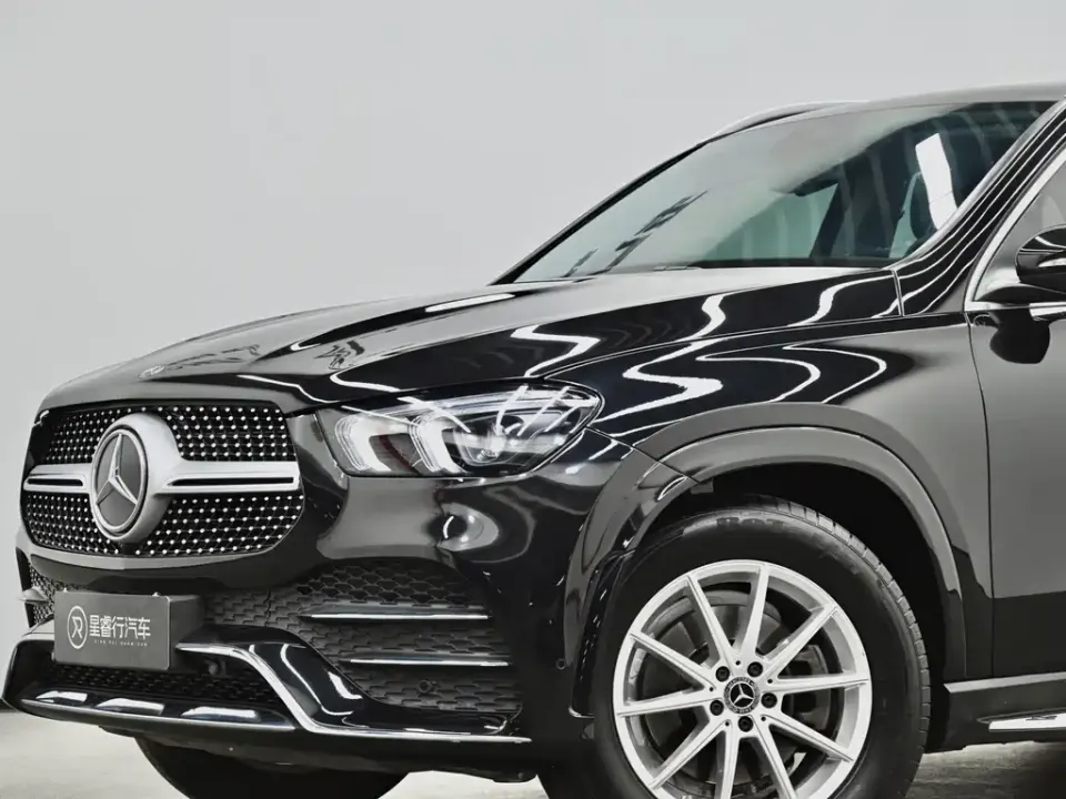 Mercedes-Benz GLE (Import)