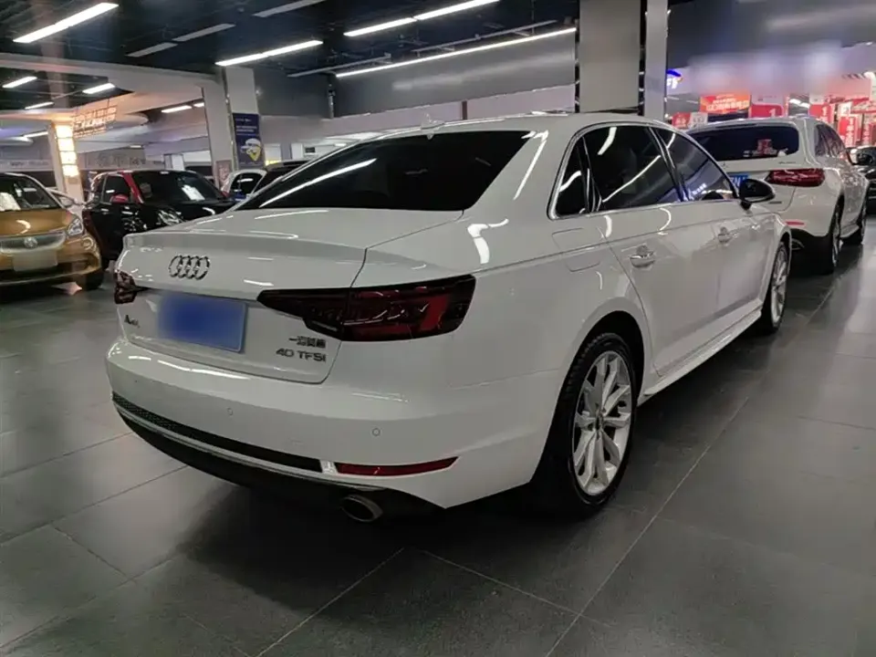 Audi A4L