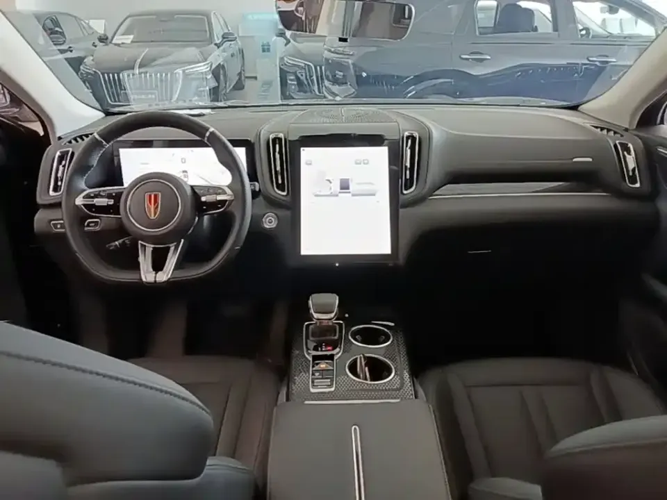 Hongqi Hongqi HS3 PHEV