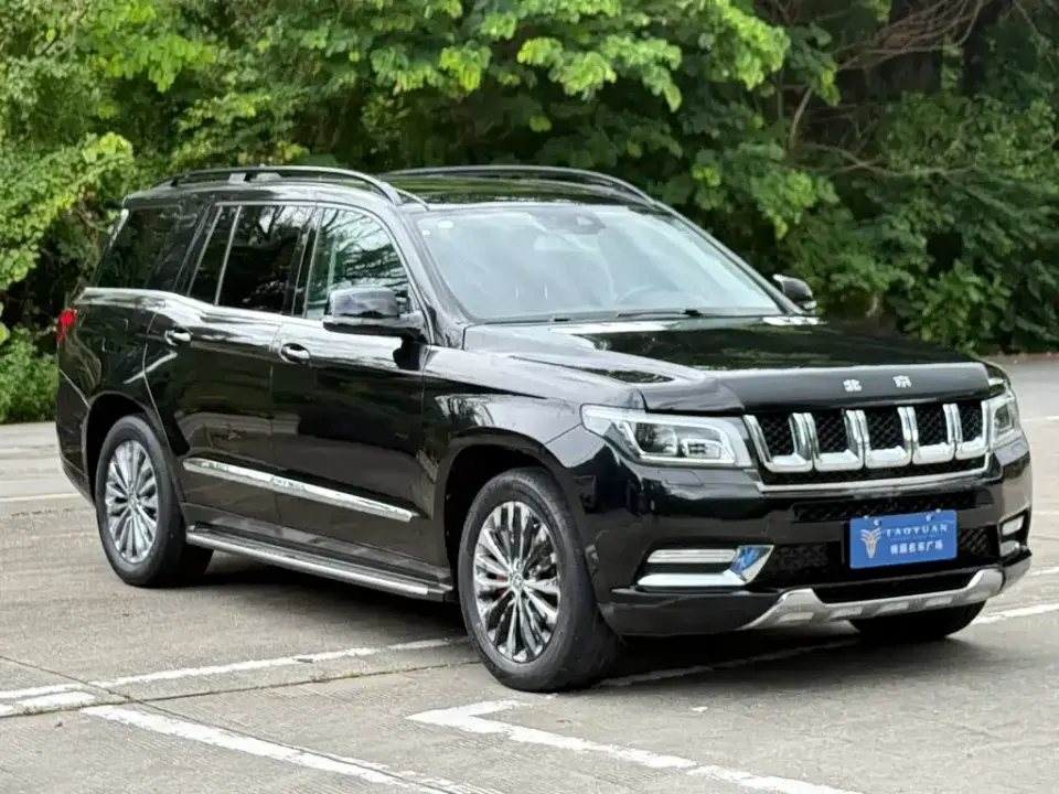 Beijing Off-Road BJ90