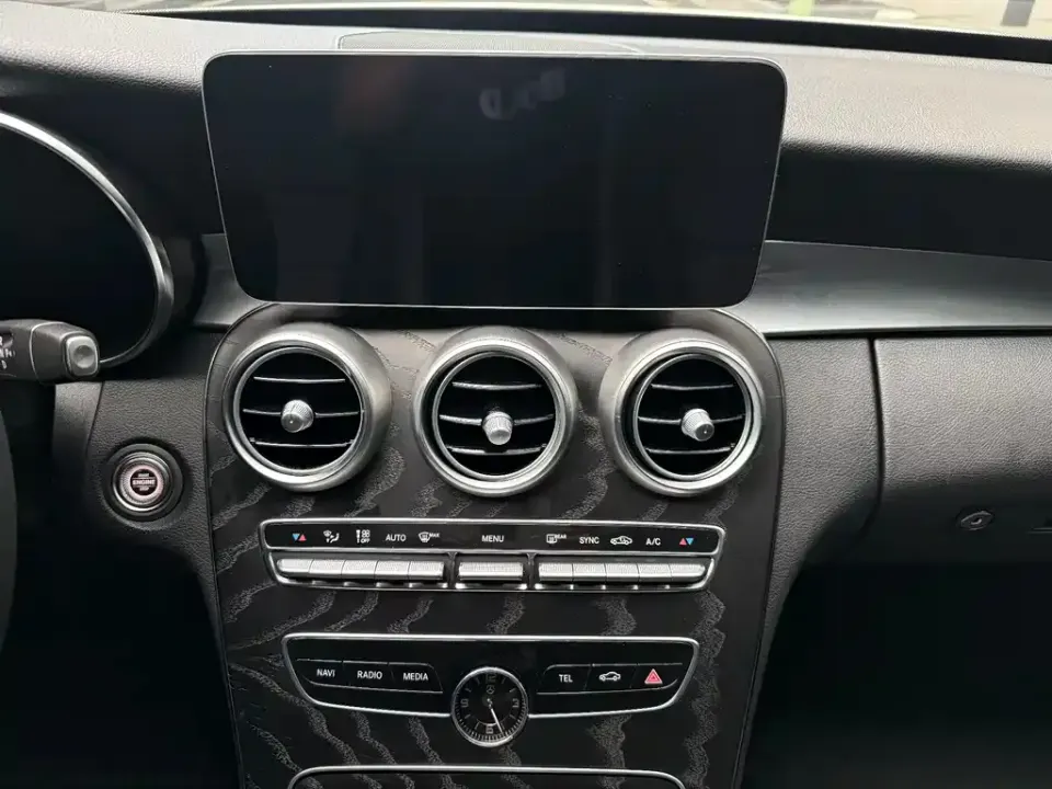 Mercedes-Benz C-Class (Import)