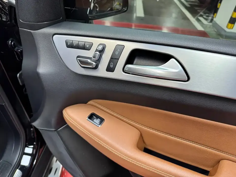 Mercedes-Benz GLE AMG