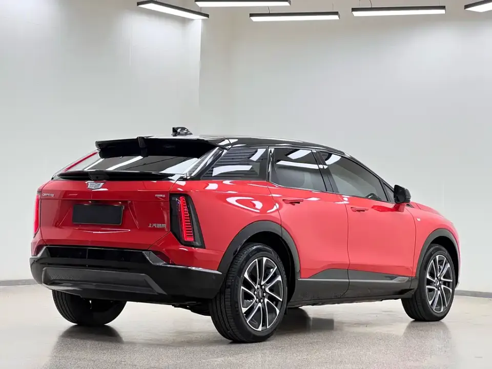 Cadillac IQ