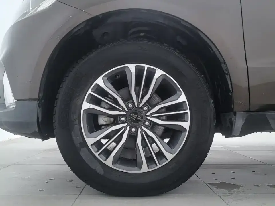 Geely Vision X6