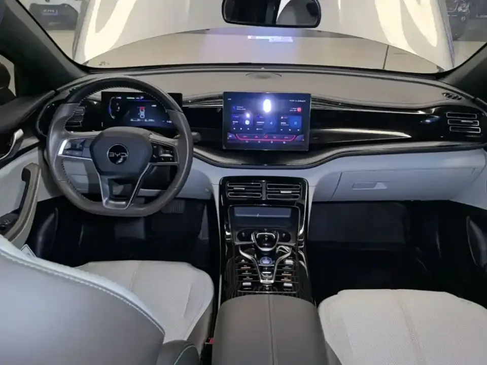 BYD Qin Plus