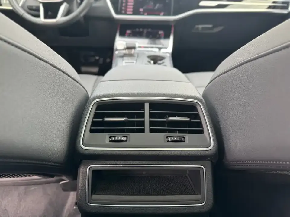 Audi A6 (Import)
