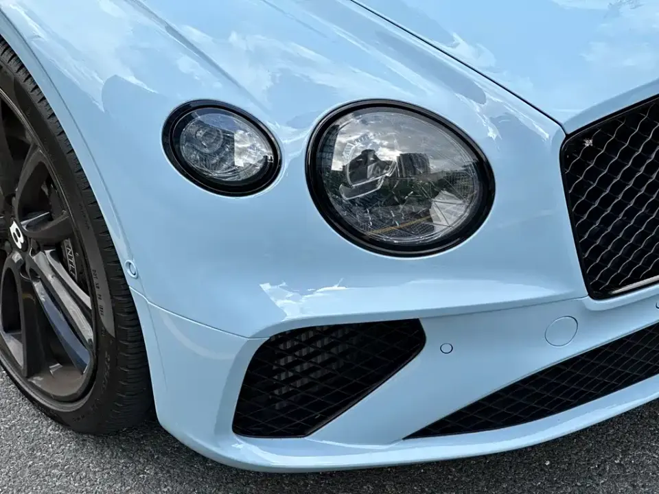 Bentley Continental