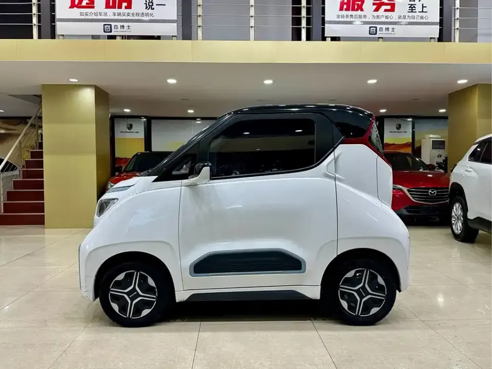 Wuling Nano EV