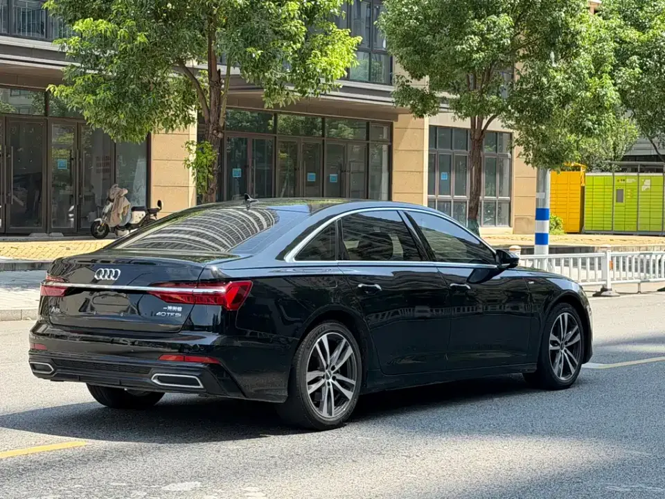 Audi A6L