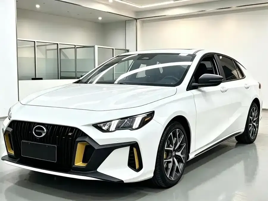 GAC Shadow Leopard