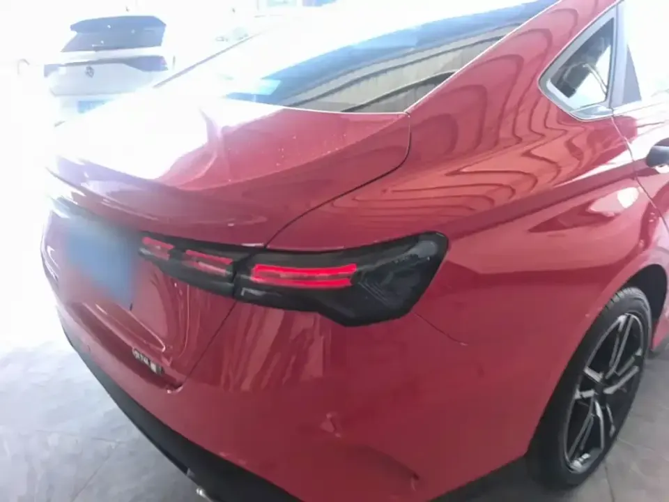 Geely Binrui