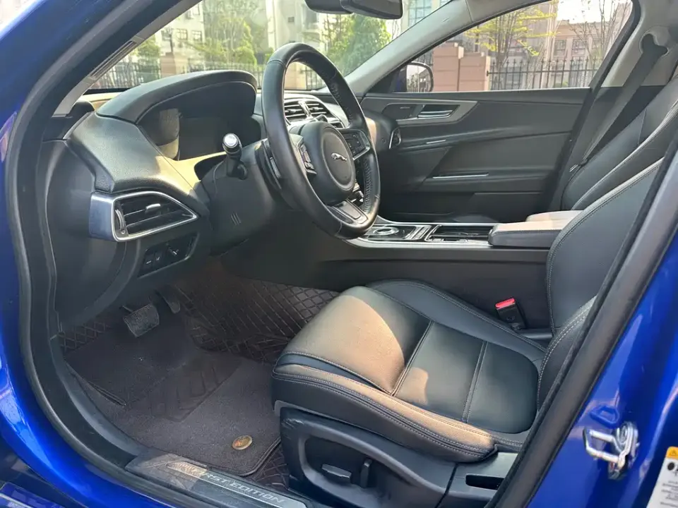 Jaguar XEL