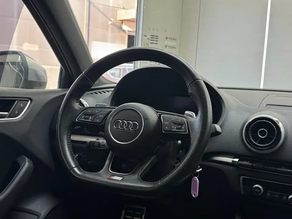 Audi S3