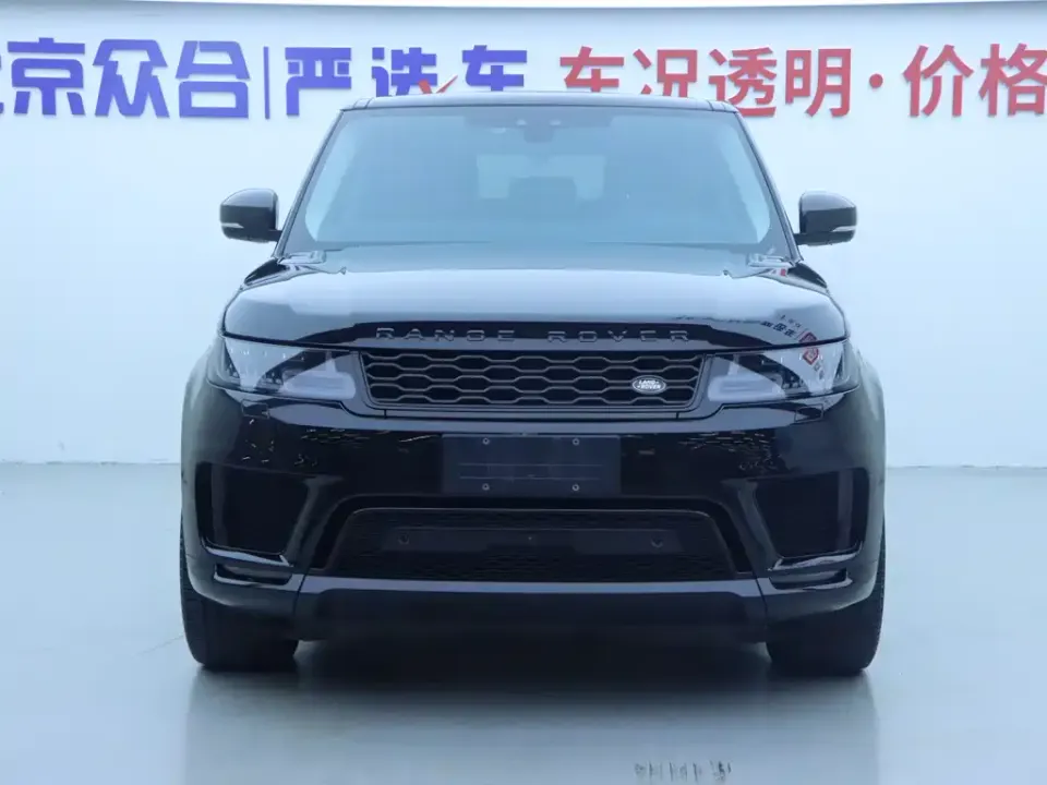 Land Rover Sport
