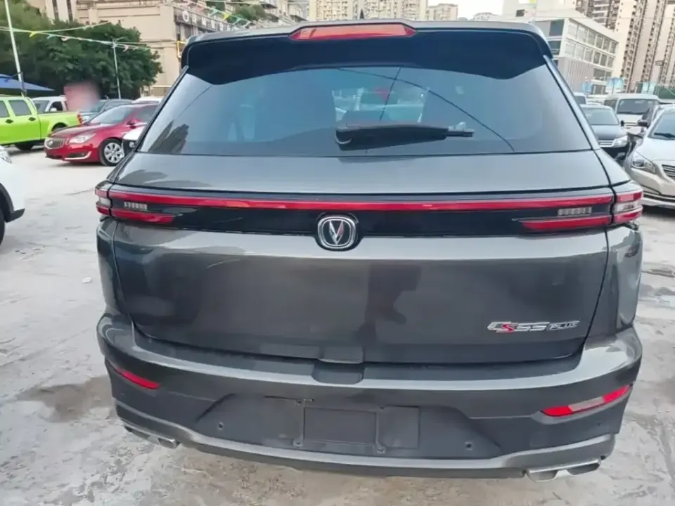 Changan CS55PLUS