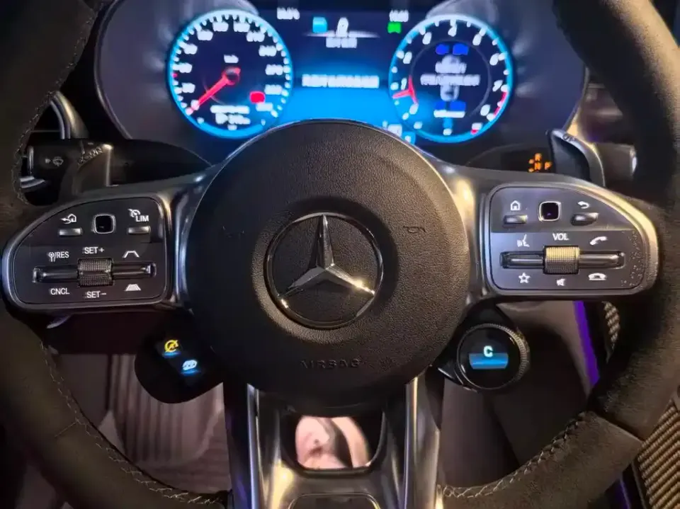Mercedes-Benz C-Class AMG