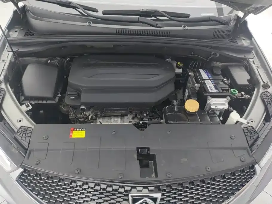 Baojun 360