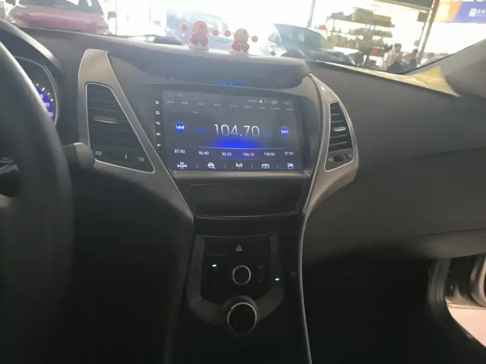 Hyundai Elantra Langdong