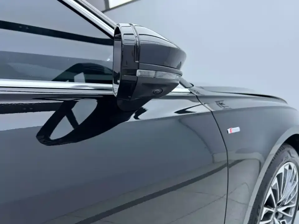 Audi A6L New Energy
