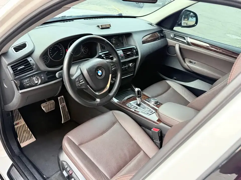 BMW X3 (Import)