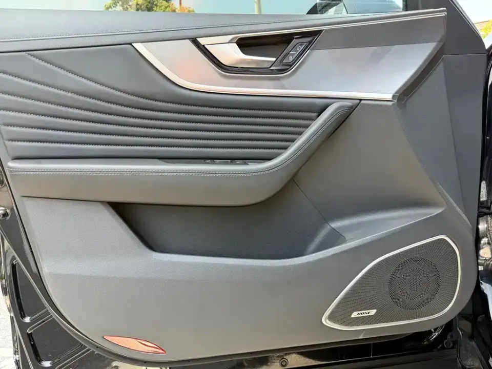 Hongqi Hongqi HS5