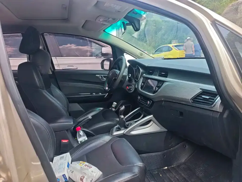 Geely Vision X3