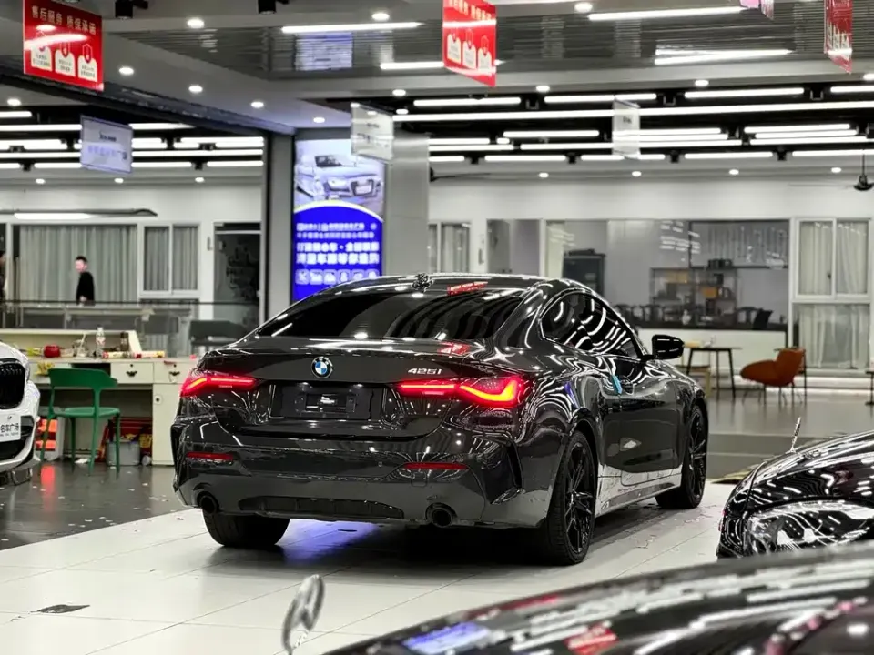 BMW 4 Series
