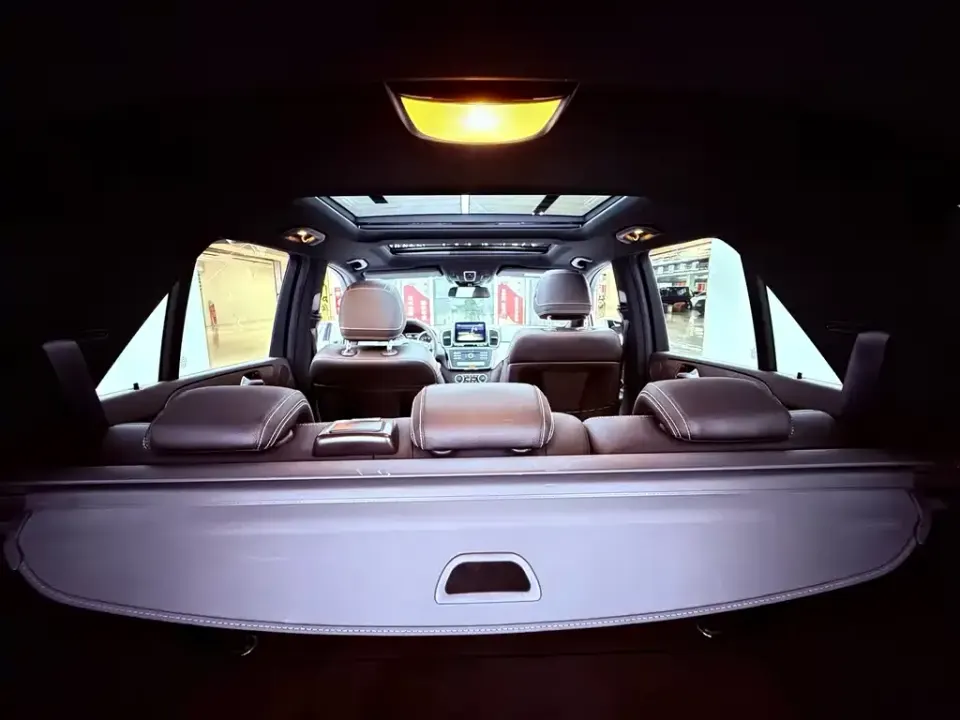 Mercedes-Benz GLE (Import)