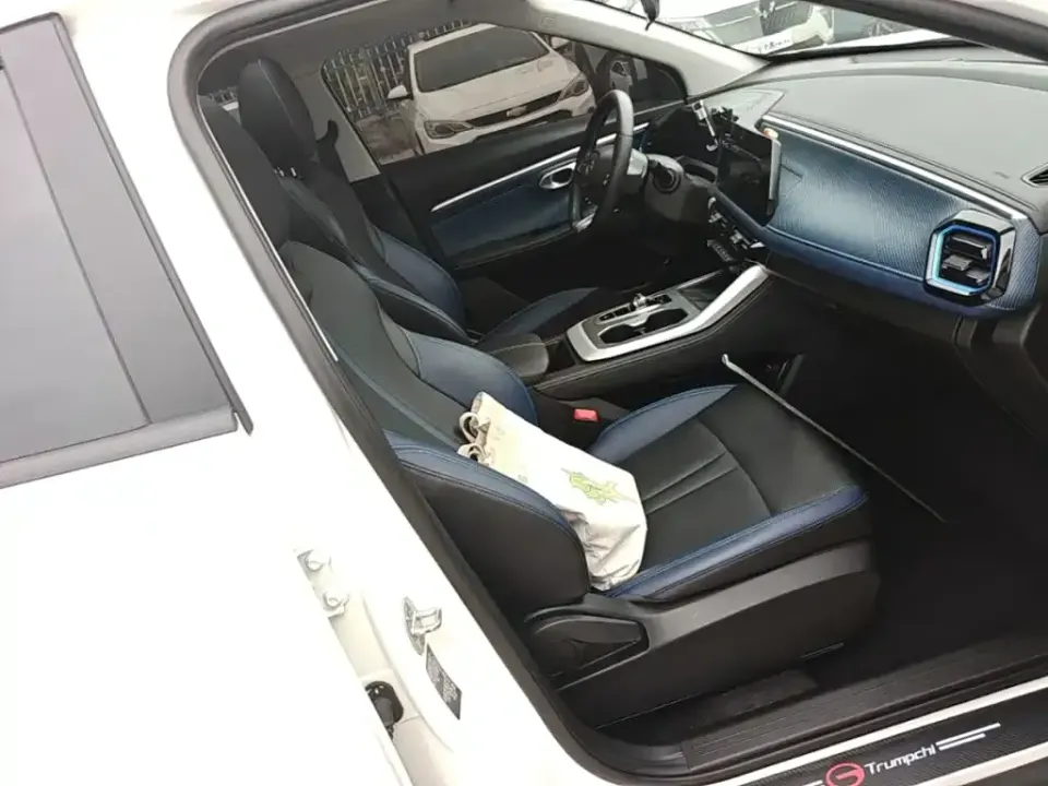GAC Trumpchi GS3