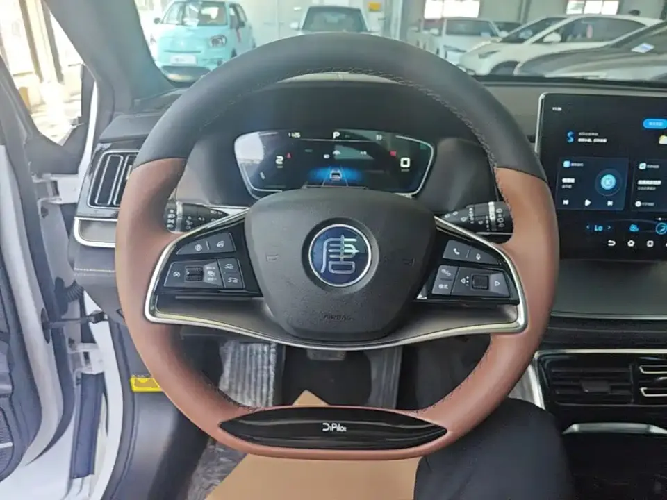 BYD Tang New Energy