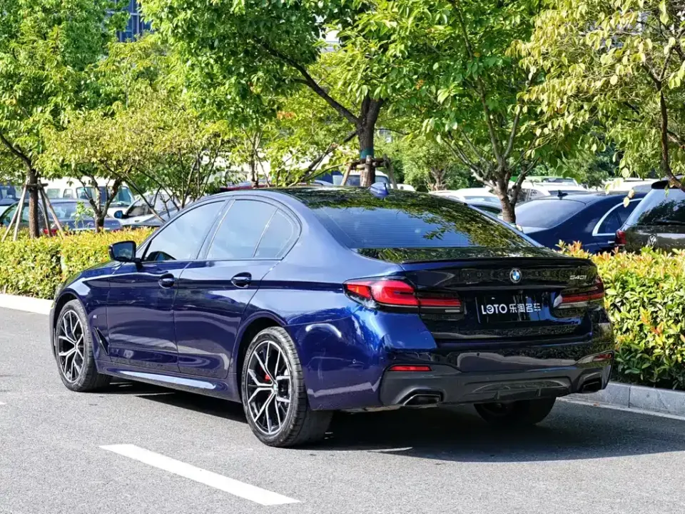 BMW 5 Series (Import)