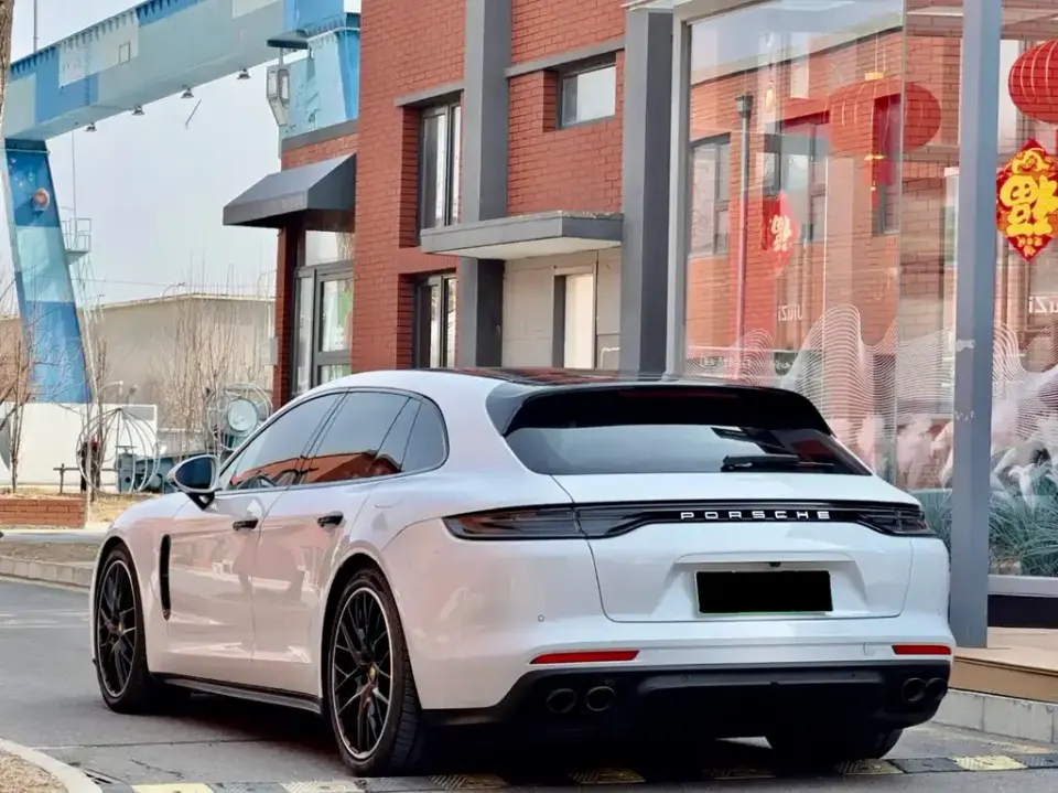 Porsche Panamera Hybrid