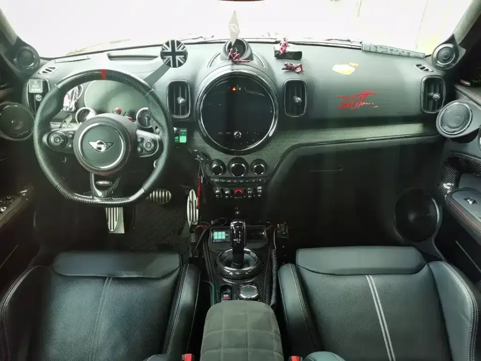 MINI Mini JCW Countryman