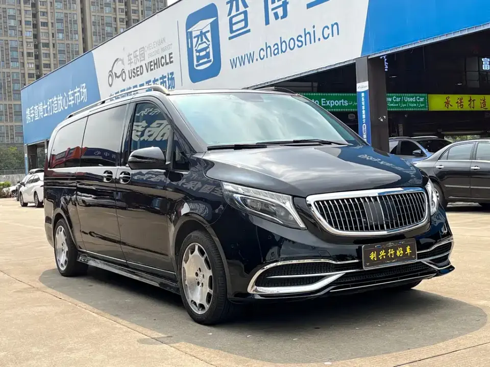 Mercedes-Benz V-Class