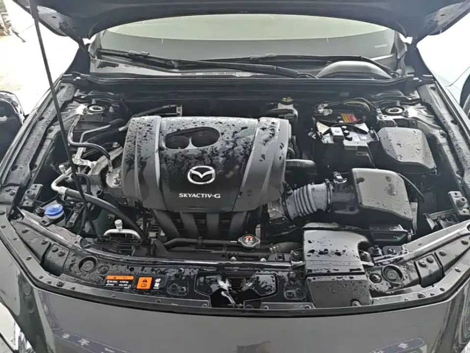 Mazda 3 Axela