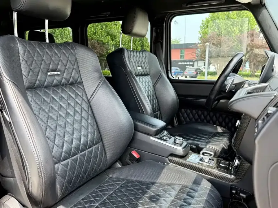 Mercedes-Benz G-Class AMG