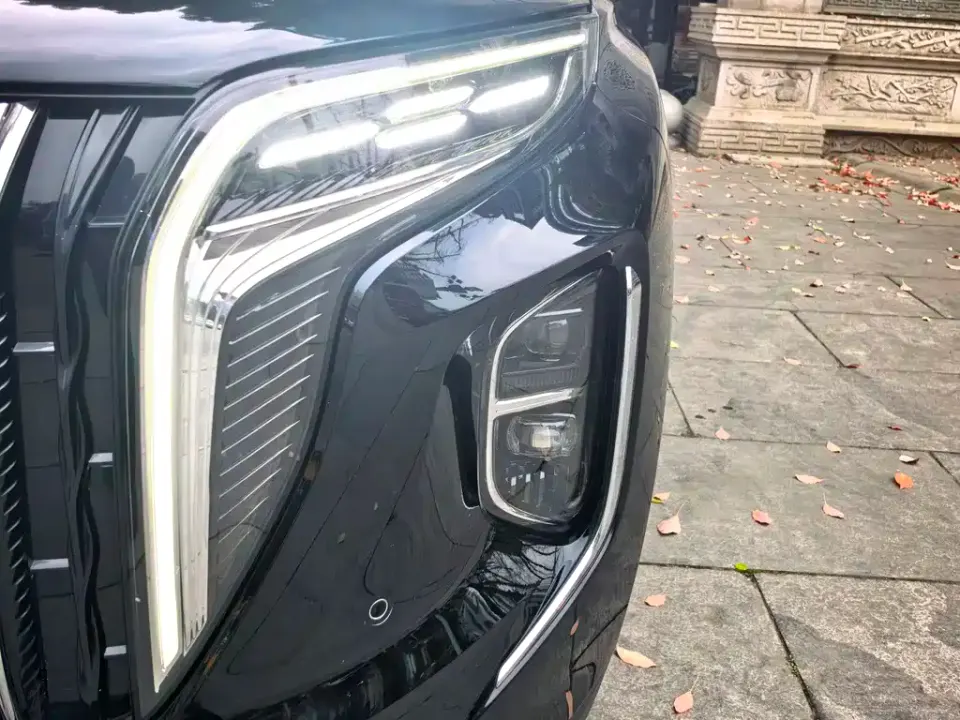Hongqi Hongqi HS7 PHEV