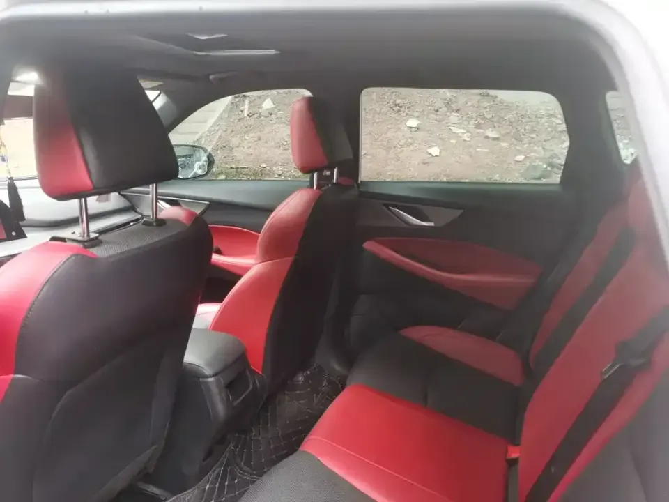 Changan CS35PLUS