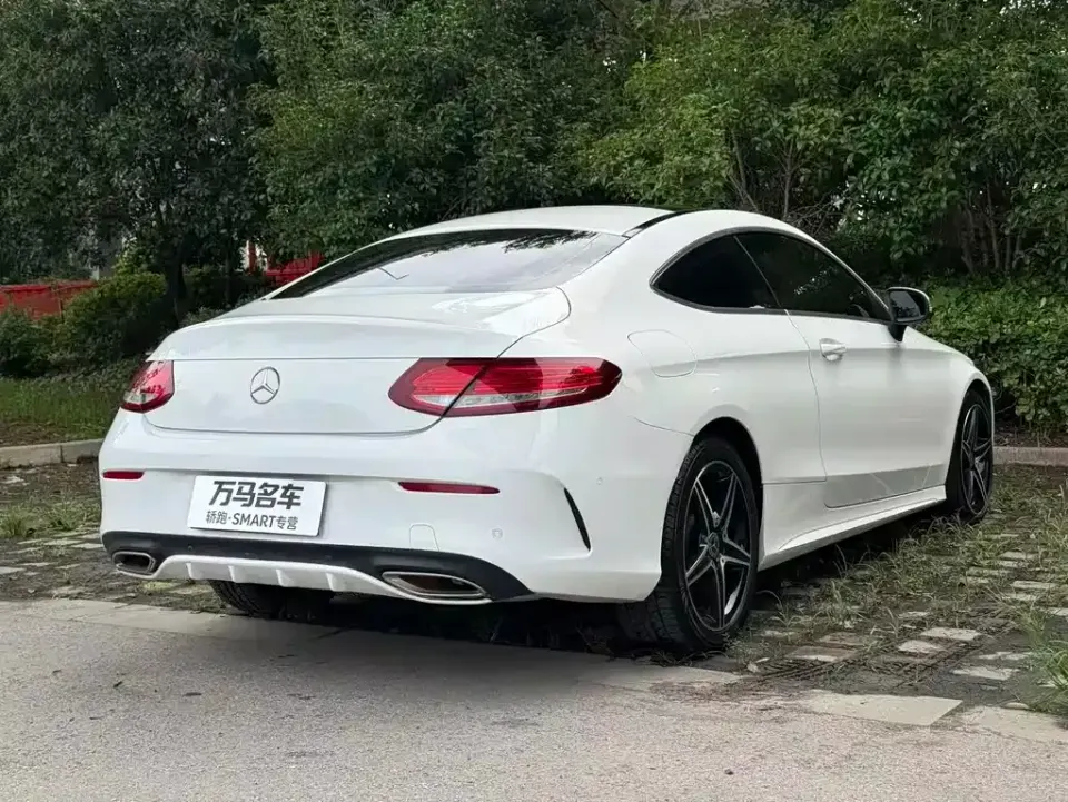 Mercedes-Benz C-Class (Import)