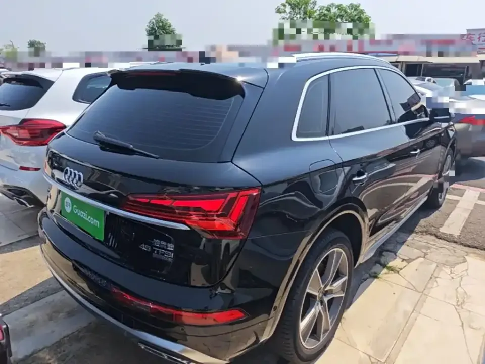 Audi Q5L