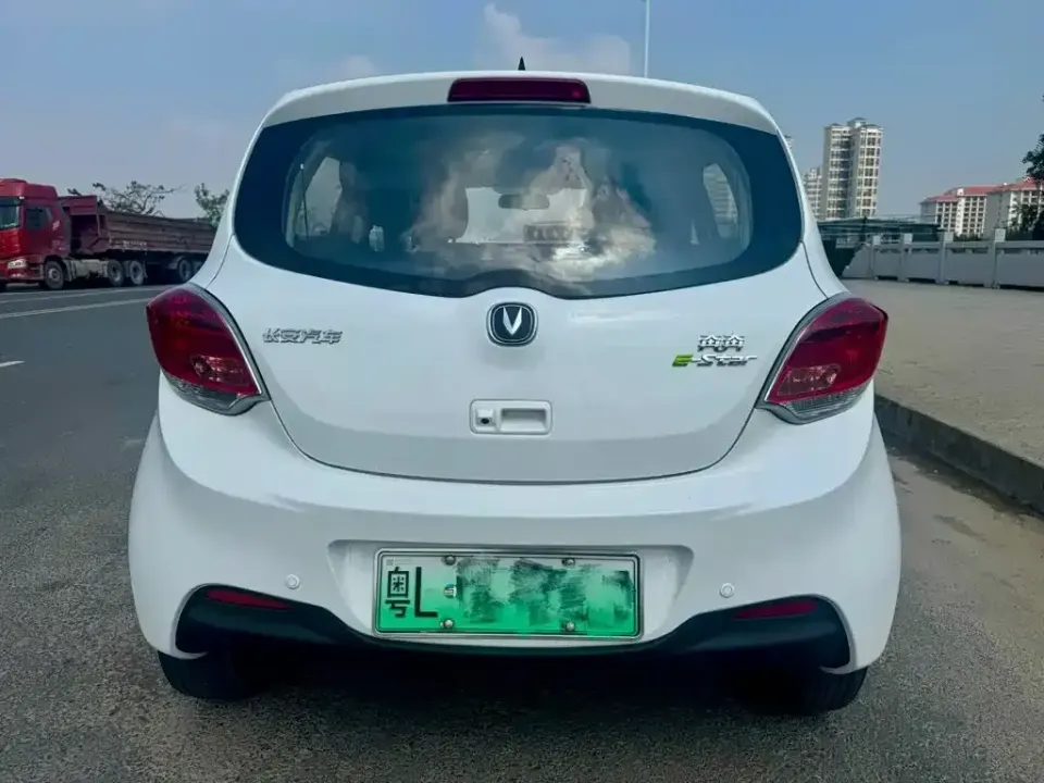 Changan Benben E-Star