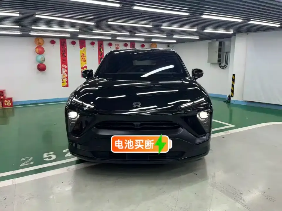 Nio EC6